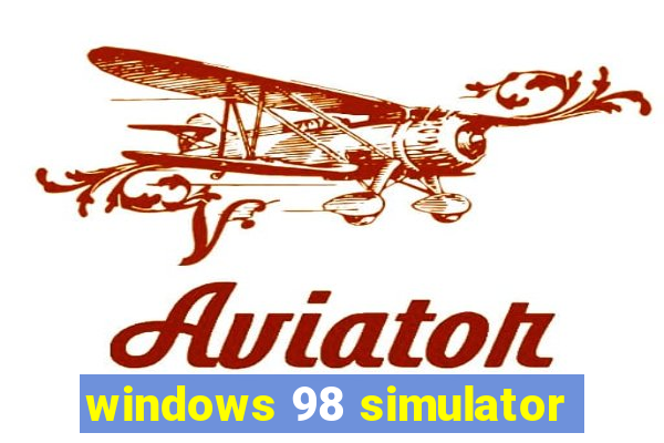 windows 98 simulator